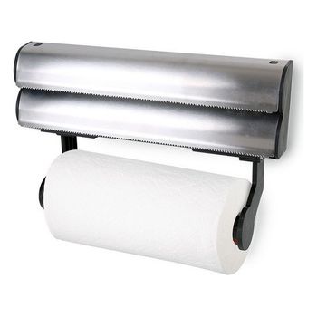 Dispensador De Papel Confortime Pvc (34 X 20 X 9 Cm)