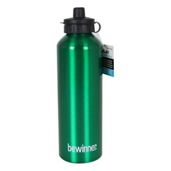 Bidón De Aluminio Push Bewinner 750 Ml