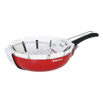 SARTEN FREIDORA 26cm ROSSO MAGEFESA : : Hogar y cocina