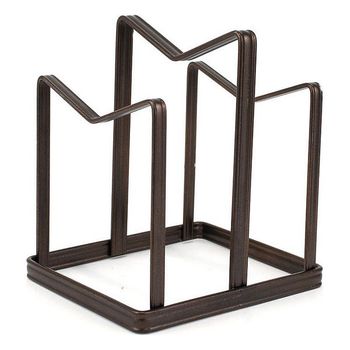 Soporte Confortime Brown (15 X 12,5 X 16 Cm)