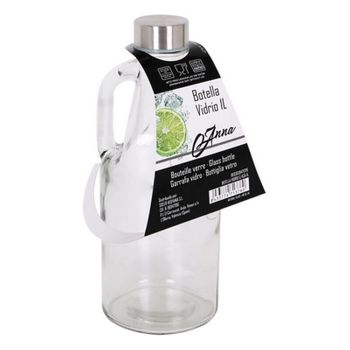 Botella De Filtro 1.3l Fill & Serve 1031311 - Gris Pastel Brita con Ofertas  en Carrefour