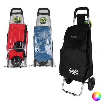 Carro De Compra Confortime Frigo (95 X 35 X 30 Cm)