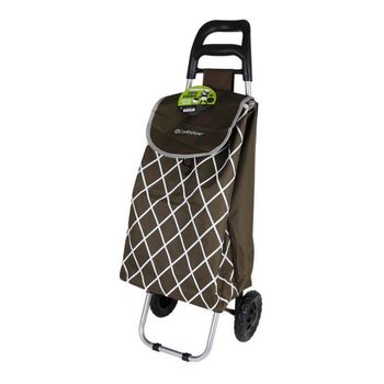 Carro De Compra Confortime Squar (95 X 35 X 30 Cm)