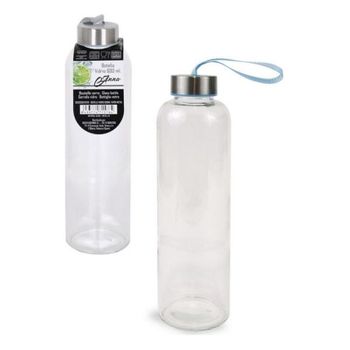 Botella De Filtro 1.3l Fill & Serve 1031311 - Gris Pastel Brita con Ofertas  en Carrefour