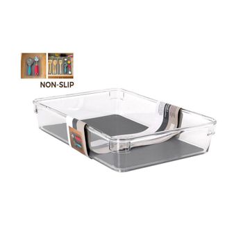 Organizador Especiero Cocina Innovagoods De Pared Capacidad Para 20 Botes  (pvc)