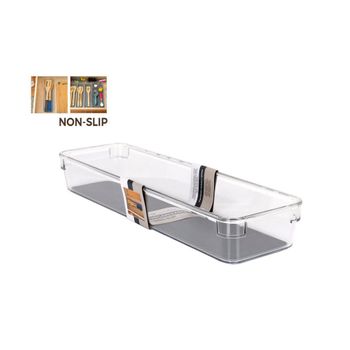 Organizador Multiusos Confortime (32,4 X 9,3 X 4,8 Cm)