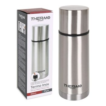 Termo Quttin Style Thermosport Acero Inoxidable (350 Ml)