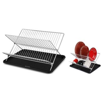 Bote Para Utensilios De Cocina Privilege Acero Inoxidable (16 X 9 X 13 Cm)  con Ofertas en Carrefour