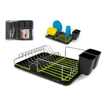 Metaltex Organizador Fregadero Tidytex Green De Metaltex con Ofertas en  Carrefour