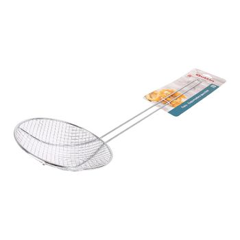 Espumadera De Alambre De Acero, Espumadera De Acero Inoxidable, Colador  Cocinas, Recoge Y Escurre, Mango Largo Para Evitar Salpicaduras, 17 Cm  con Ofertas en Carrefour