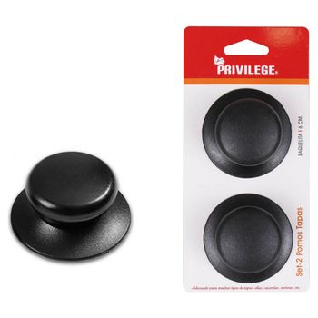 Pomo Privilege Sartén Tapa (2 Pcs) (6 Cm)