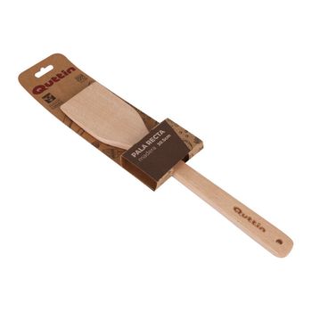 Paleta De Cocina Quttin Madera Recta (30,5 X 6 Cm)