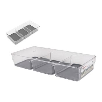 Organizador Quttin Non-slip Pet (33 X 15,2 X 6 Cm)