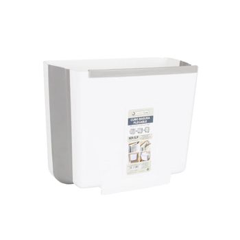 Cubo De Basura Confortime Plegable (19,5 X 32 X 26 Cm)