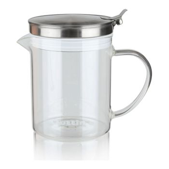 Aceitera Quttin Vidrio De Borosilicato (500 Ml)