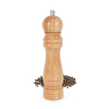 Molinillo De Pimienta Quttin Madera Marrón (5 X 20 Cm)