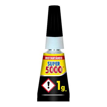 Adhesivo Instantáneo Super 5000 (8 X 1 G)