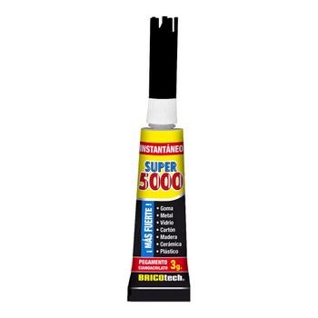 Pegamento Loctite Super Glue-3 pincel 5gr más limpiador 2gr