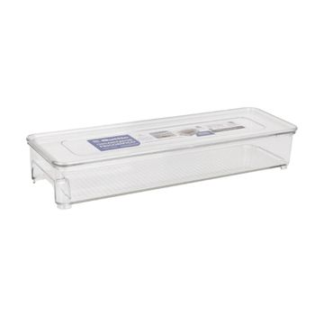 Organizador Multiusos Quttin Con Tapa (32,5 X 10 X 5,5 Cm)