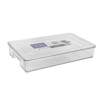 Organizador Multiusos Quttin Con Tapa (32,5 X 20 X 5,5 Cm)