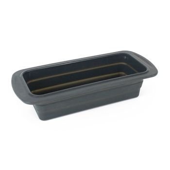 Molde Para Horno Quttin Silicona Rígido (29,6 X 13 X 6,8 Cm)