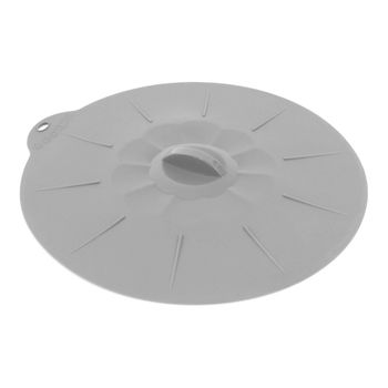 IRIS 2203-2C - Lote de 2 Espátulas de Cocina en Silicona y ABS de 25 cm