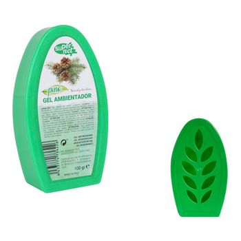 Ambipur Baño Ambientador prado Fresco 2 X Ambi Pur 45 Días Verde