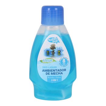 Ambientador Supernet Océano (375 Ml)