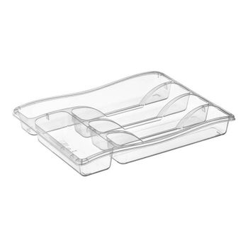 Escurridor Para Cubiertos (11 X 13,5 X 20,5 Cm) con Ofertas en Carrefour