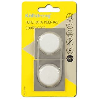 TOPE PUERTA ADHESIVO 2093 TRANSPARENTE