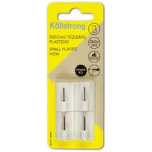 Kallstrong Percha Especial Visillos Mediana. Adhesiva P01004b