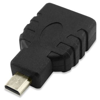 Ociodual Codo Adaptador Compatible Con Hdmi 1.4 Negro Ángulo De 90 Grados  Video 3d Xhd 4k con Ofertas en Carrefour