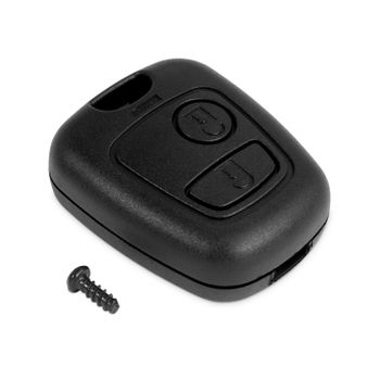 Carcasa Para Llave Mando 3 Botones Funda Espadín Plegable Compatible Con  Fiat Punto Ducato Stilo Ociodual con Ofertas en Carrefour