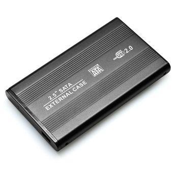 Carcasa Caja Para Disco Duro Externo Hard Disk Sata 2.5 Usb 2.0