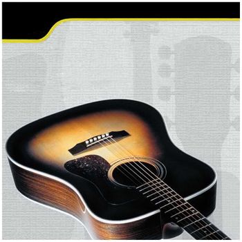 Ociodual Juego 6 Cuerdas Música Para Guitarra Acustica De Bronce Acoustic Guitar Bronze