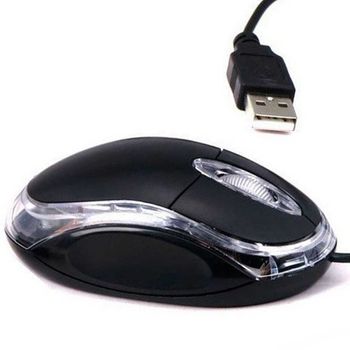 Mouse, Ratones para ordenadores y portátiles Con Cable