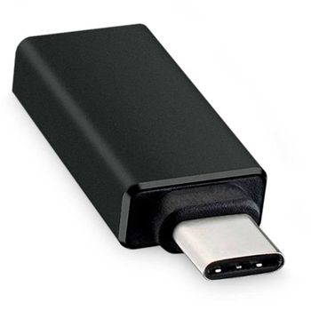 Equip 133417 Adaptador De Cable De Vídeo 3 M Usb Tipo C Hdmi Tipo A  (estándar) Gris, Negro con Ofertas en Carrefour