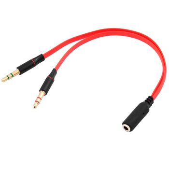 Ociodual Cable De 1,5m, Adaptador De Jack 3.5mm A 3 Rca L/r, Sonido Estéreo  Analógico A/v con Ofertas en Carrefour