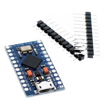 Ociodual Placa De Desarrollo Micro Atmega32u4 16mhz 5v Atmega328 Para Proyectos De Electrónica