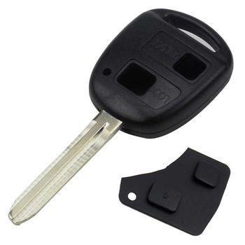 Carcasa Llave Mando con Espadin Peugeot 306 407 807 Partner