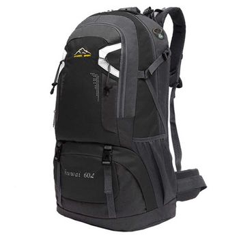 Mochila Tácticas Militar, 45l Bolsa Equipaje De Mano, Plegable Impermeable  Mochila, Montañismo, Senderismo, Trekking, Acampada con Ofertas en  Carrefour