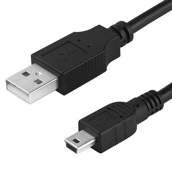 OcioDual Cable USB Cargador para Tablet 3.5mm DC 5V 2A