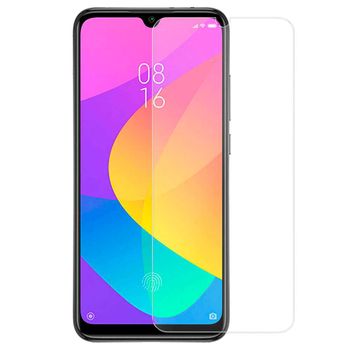 Protector De Pantalla Cristal Templado 0,3mm 9h 2.5d | Compatible Con Xiaomi Mi A3 / Cc9e Ociodual