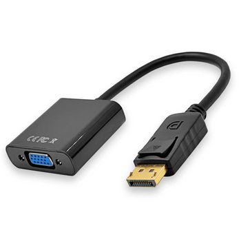 V7 - Adaptador Displayport A Vga - 26261 con Ofertas en Carrefour