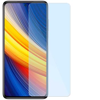 Protector De Pantalla Cristal Templado 9h 0.3mm Compatible Con Xiaomi Pocophone Poco X3 Nfc/pro|ociodual