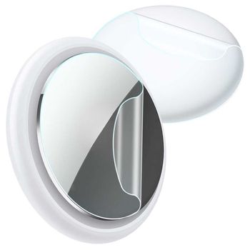 Ociodual Protector Delantero+trasero Hidrogel Compatible Con Airtag Lámina Protectora