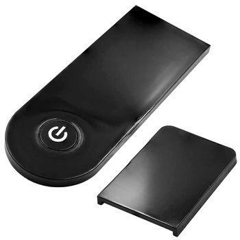 Ociodual Tapa De Pantalla, Negro, Compatible Con Patinete Eléctrico Xiaomi 1s/m365/pro Scooter
