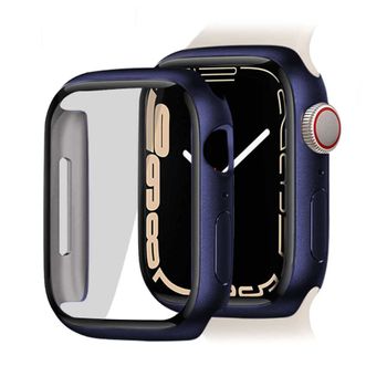 Ociodual Carcasa Protectora Compatible Con Apple Watch Serie 8/7 De 45mm I Funda Ultra Delgada De Protección