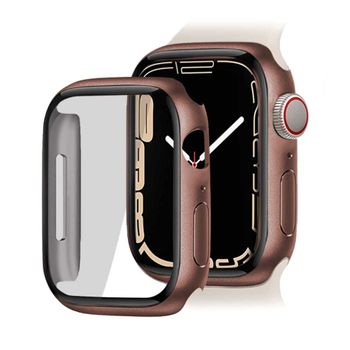 Ociodual Carcasa Protectora Compatible Con Apple Watch Serie 8/7 De (45mm) I Ultra Delgada De Protección