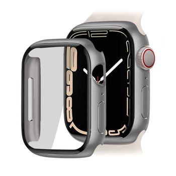 Ociodual Carcasa Protectora Compatible Con Apple Watch Serie 8/7 De (45mm) I Ultra Delgada De Protección